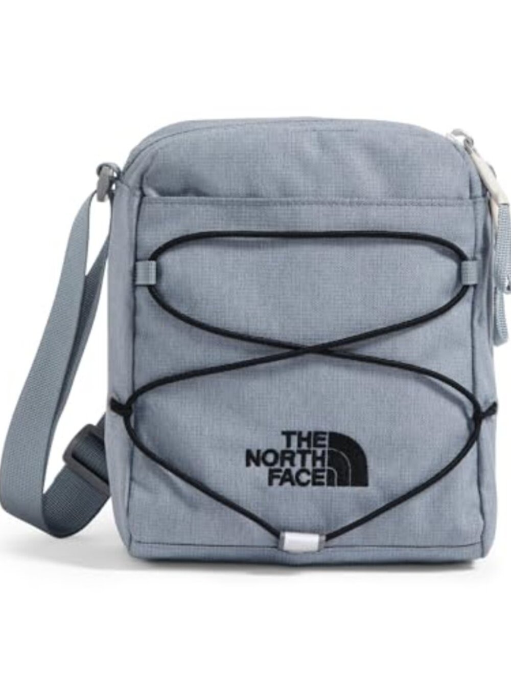 Jester Crossbody Bag Sling Adjustable Strap DWR Outdoor Travel